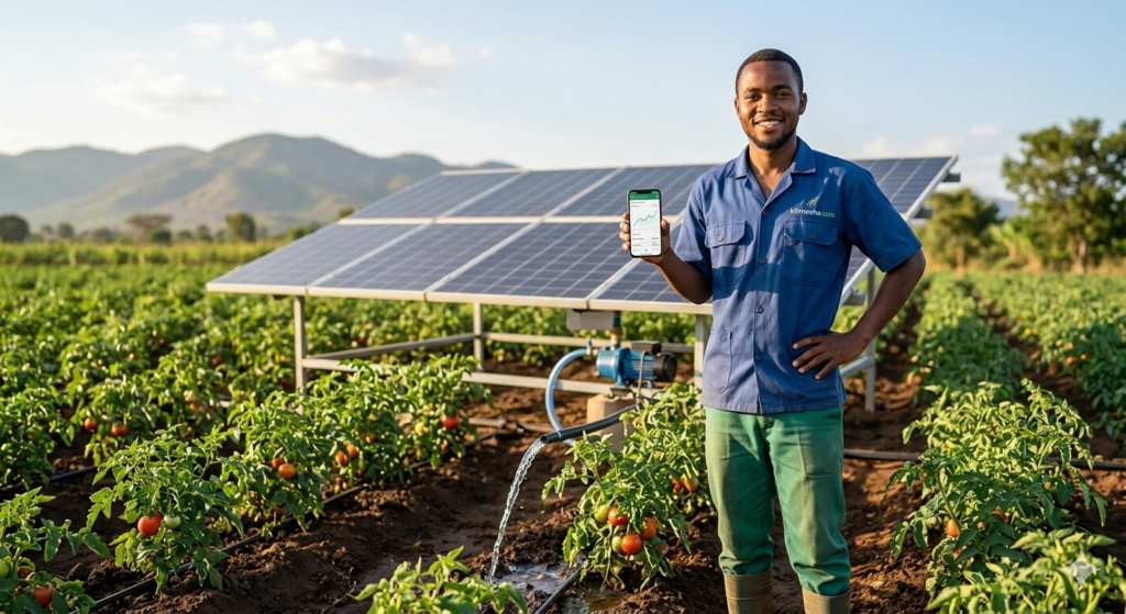 Apps Zinazowatajirisha Wakulima wa Tanzania Mwaka Huu