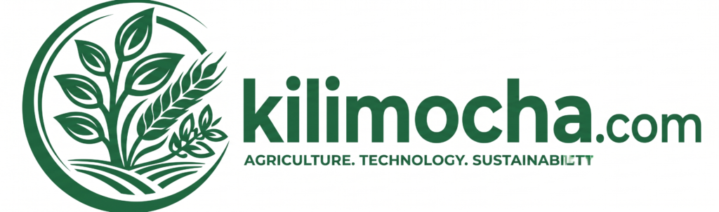 kilimo cha kisasa logo