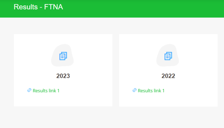 Matokeo ya Kidato Cha Pili 2024 NECTA