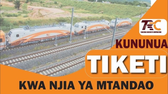 Mwongozo Kamili Kuhusu Tiketi za SGR (Standard Gauge Railway) Tanzania: Bei, Ununuzi Mtandaoni, Kupata Tiketi Kwa Simu, na Gharama za Treni za Umeme Dar es Salaam