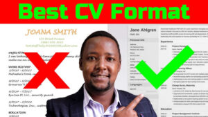 Jinsi ya Kuandika CV Kwa Ajili ya Maombi ya Ajira Za Afya
