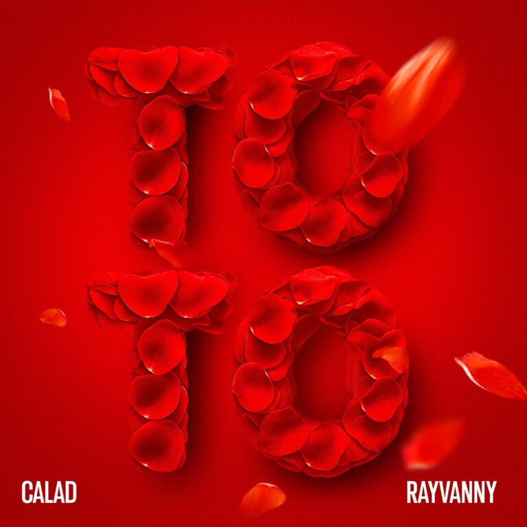 Rayvanny X Calad – TOTO AUDIO Download