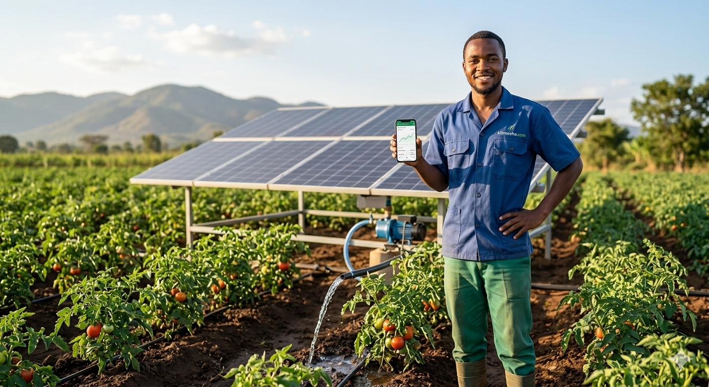 Apps Zinazowatajirisha Wakulima wa Tanzania Mwaka Huu