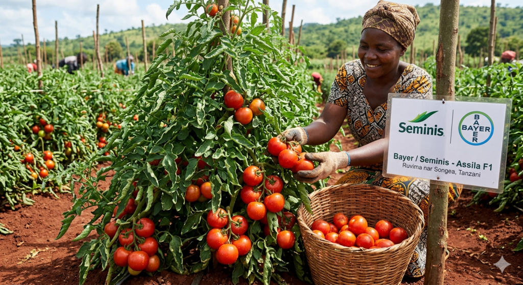 ASSILA F1 (Kampuni: Bayer / Seminis)